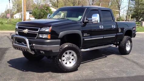 06 silverado duramax|2006 chevy silverado 2500 lifted.